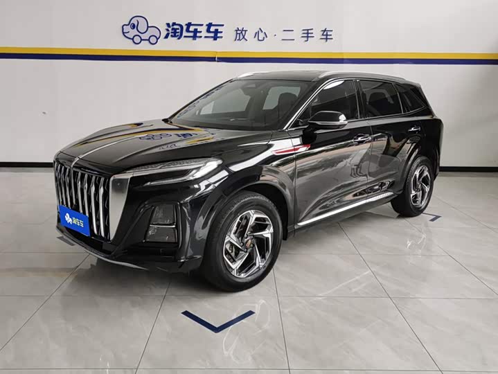 Hongqi HS3, 2024 — купить в Перми под ключ