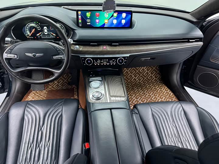 Genesis G80, 2022 — фото 7 из 9