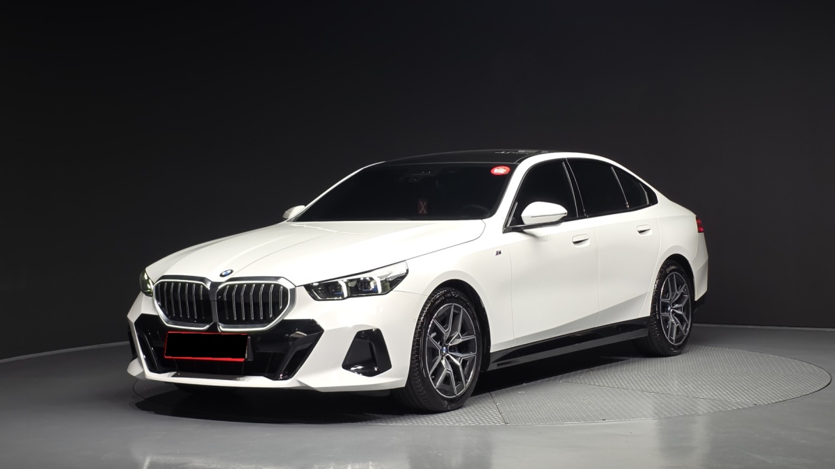BMW 5 Series, 2024 — купить в Перми под ключ