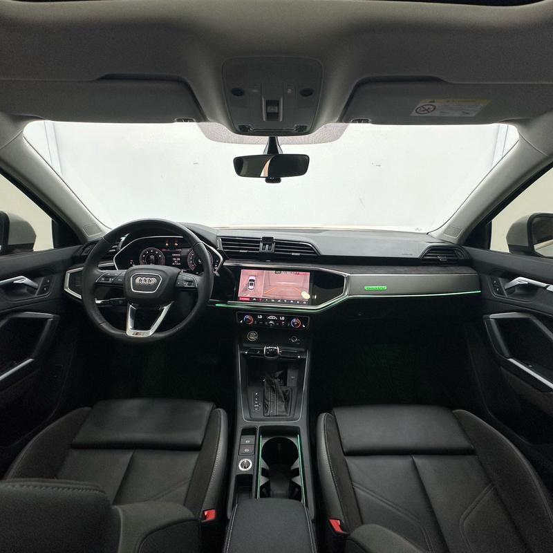 Audi Q3 Sportback, 2023 — фото 9 из 12