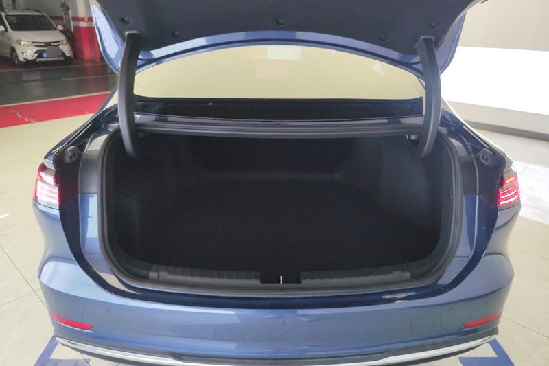 Geely Galaxy A7, 2025 — фото 12 из 12