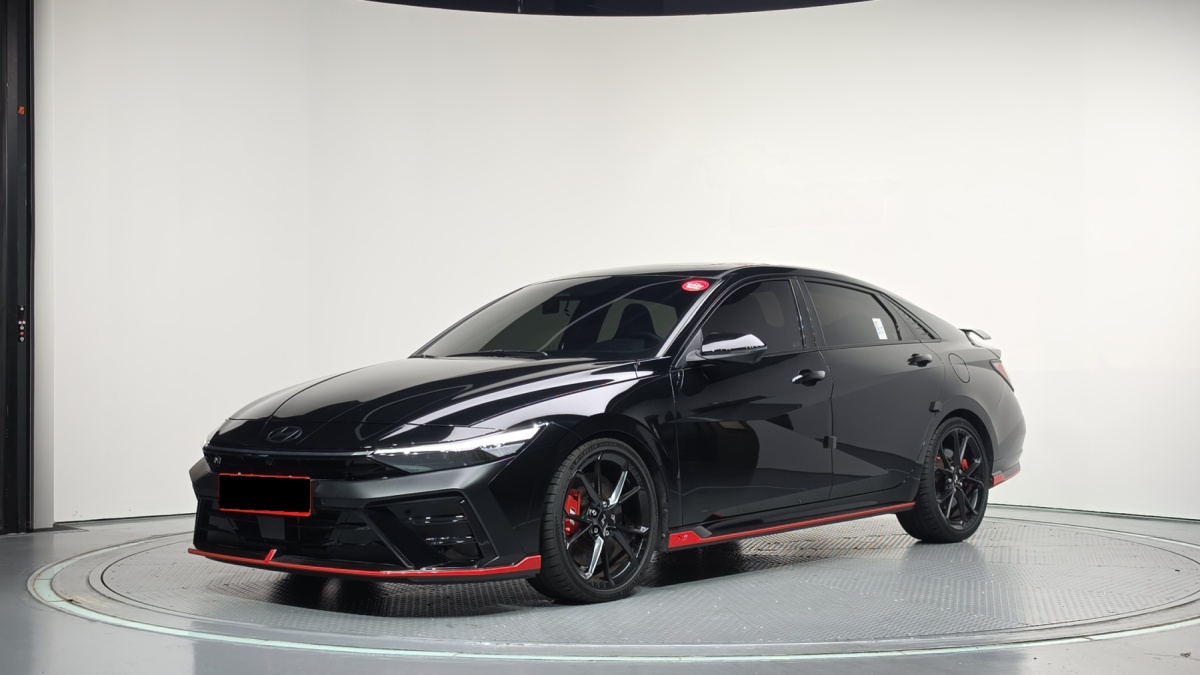 Hyundai Avante, 2024 — купить в Нижнем Новгороде под ключ