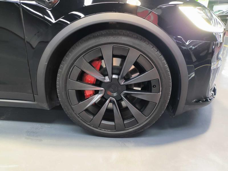 Tesla Model X, 2024 — фото 7 из 12