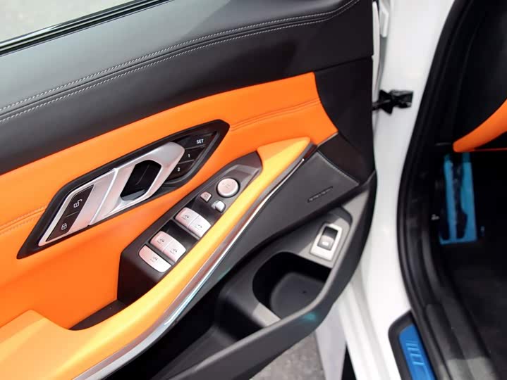 BMW M3, 2025 — фото 9 из 9