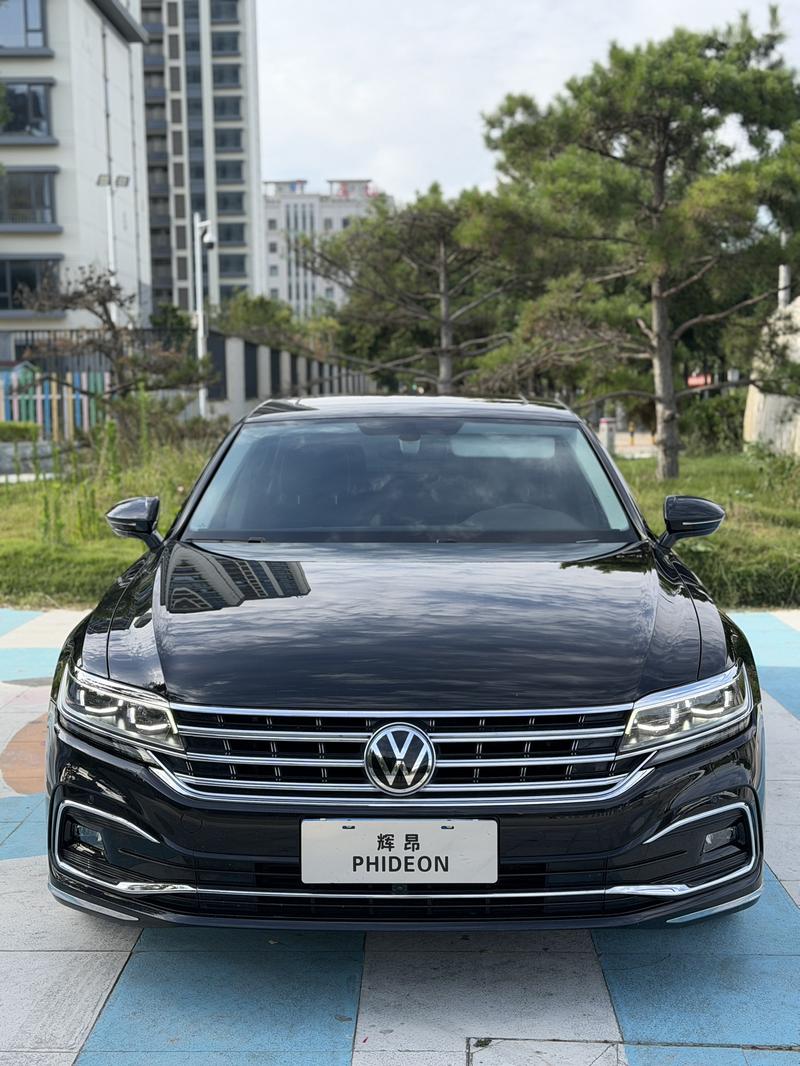 Volkswagen Phideon, 2023 — фото 2 из 9