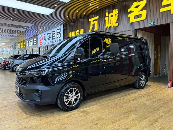 Ford Transit, 2023 — купить в Уфе под ключ