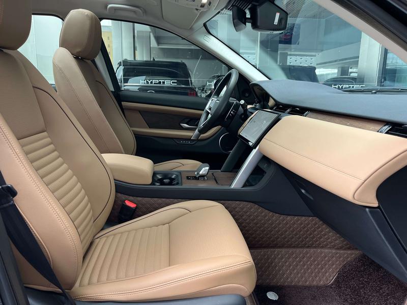 Land Rover Discovery Sport, 2024 — фото 11 из 12