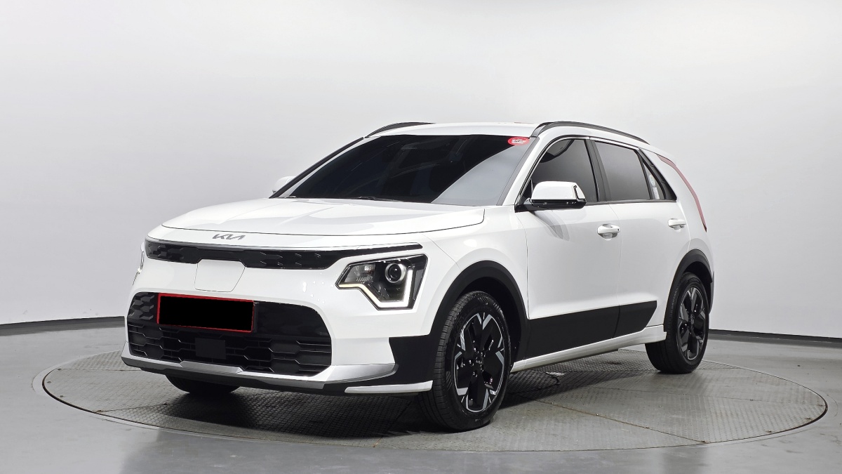 Kia Niro, 2022 — купить в Самаре под ключ