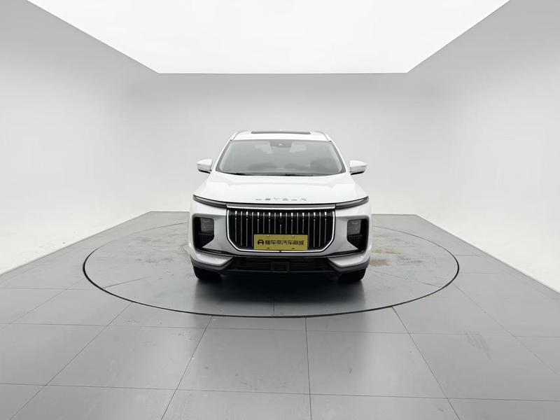 Jetour X90 Pro, 2024 — фото 2 из 12