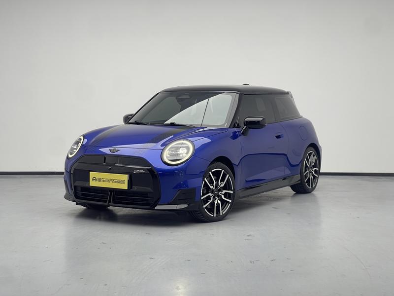 Mini Cooper, 2025 — купить в Тольятти под ключ