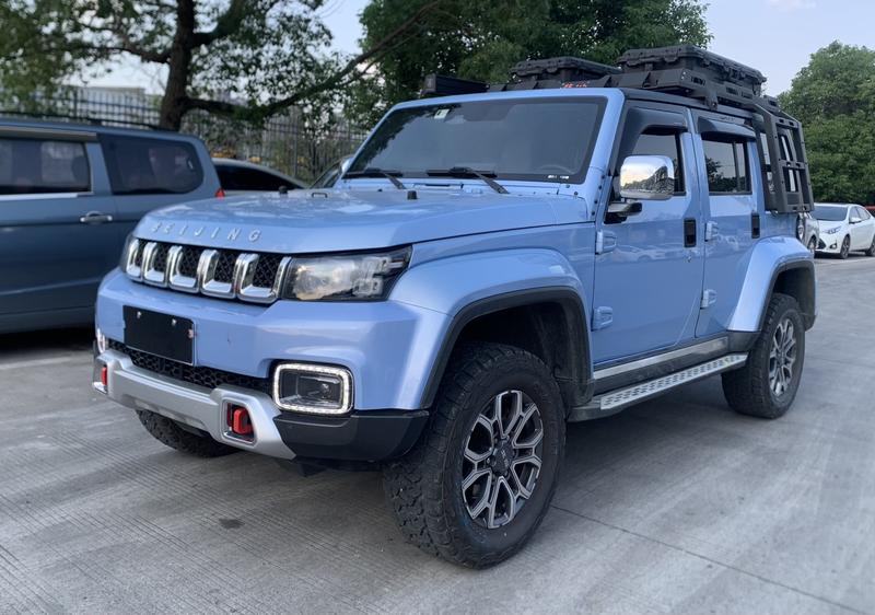 BAIC Beijing BJ40, 2022 — купить в Белгороде под ключ