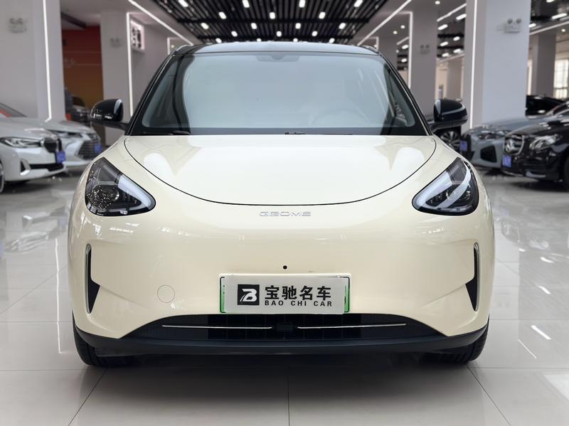 Geely Galaxy Geome, 2025 — фото 2 из 12