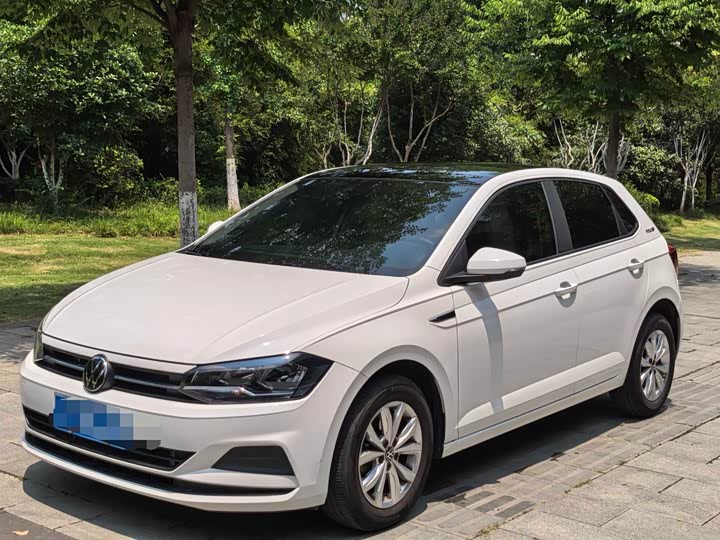 Volkswagen Polo, 2022 — купить в Ярославле под ключ