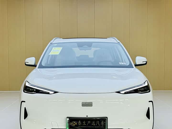 Geely Galaxy E5, 2026 — фото 2 из 9