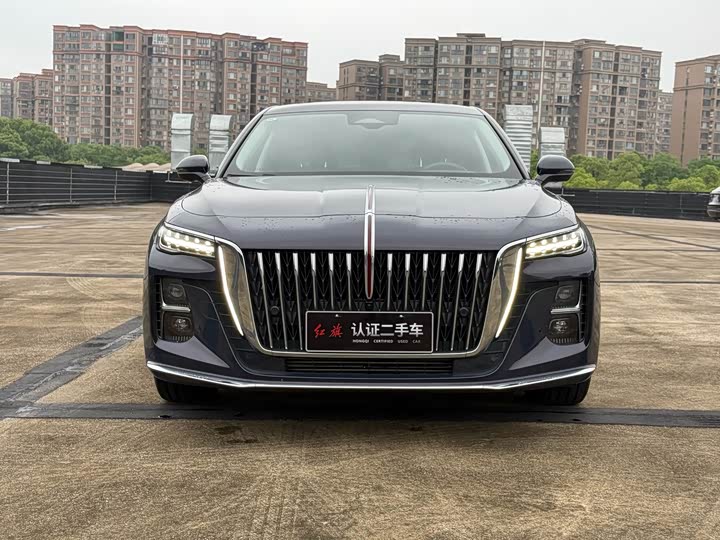 Hongqi H5, 2023 — фото 2 из 9