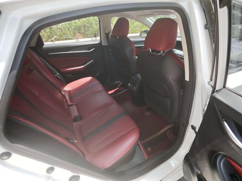 Changan Eado Plus, 2021 — фото 9 из 10