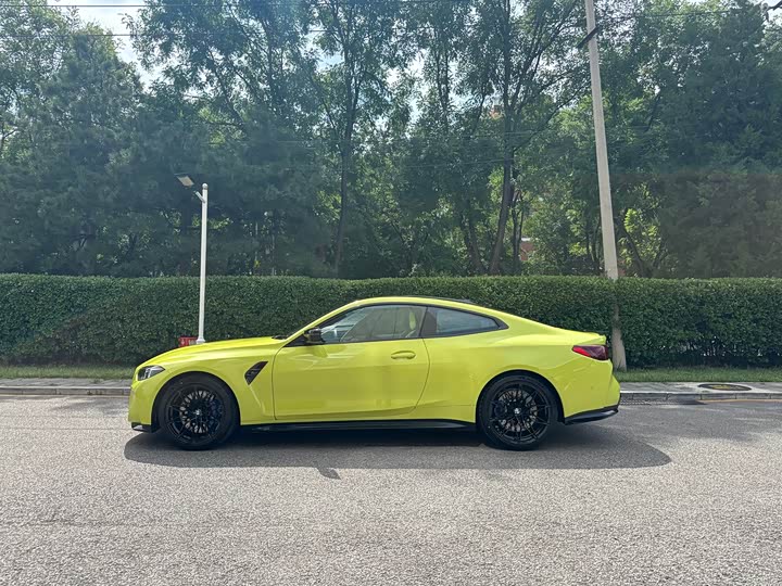 BMW M4, 2025 — фото 3 из 9