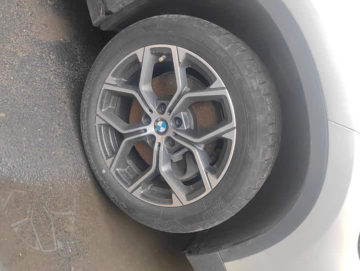 BMW X1, 2022 — фото 6 из 9