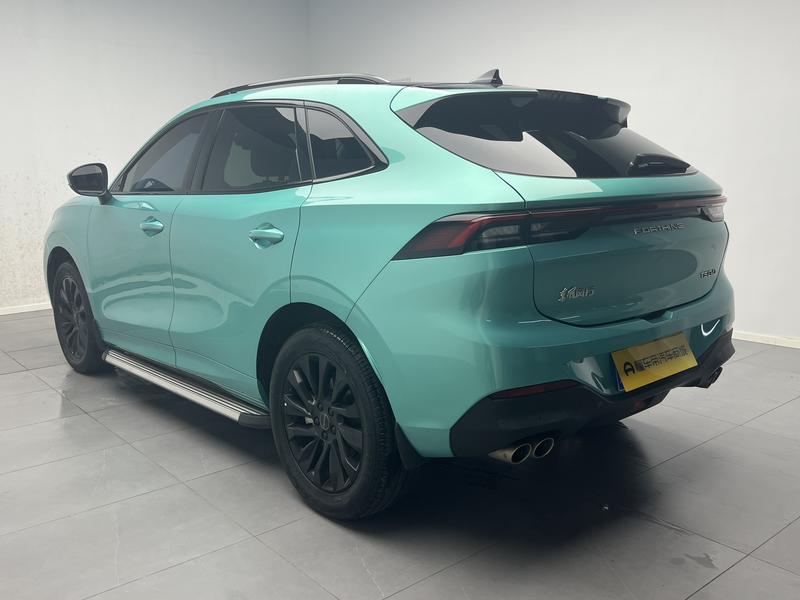 Dongfeng Forthing T5 EVO, 2021 — фото 5 из 12