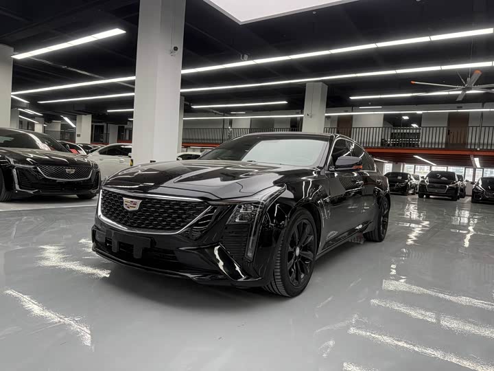Cadillac CT5, 2024 — купить в Москве под ключ