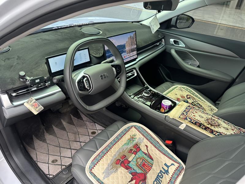 Geely Galaxy A7, 2025 — фото 11 из 12
