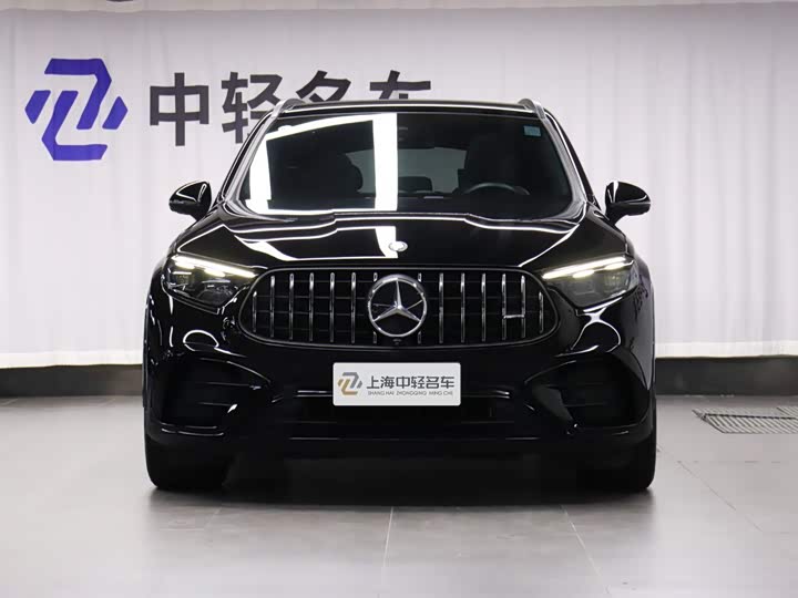 Mercedes-Benz GLC-Class AMG, 2024 — фото 2 из 9