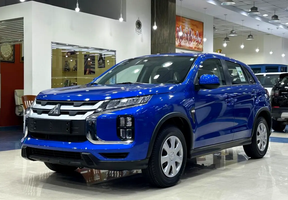 Mitsubishi ASX, 2024