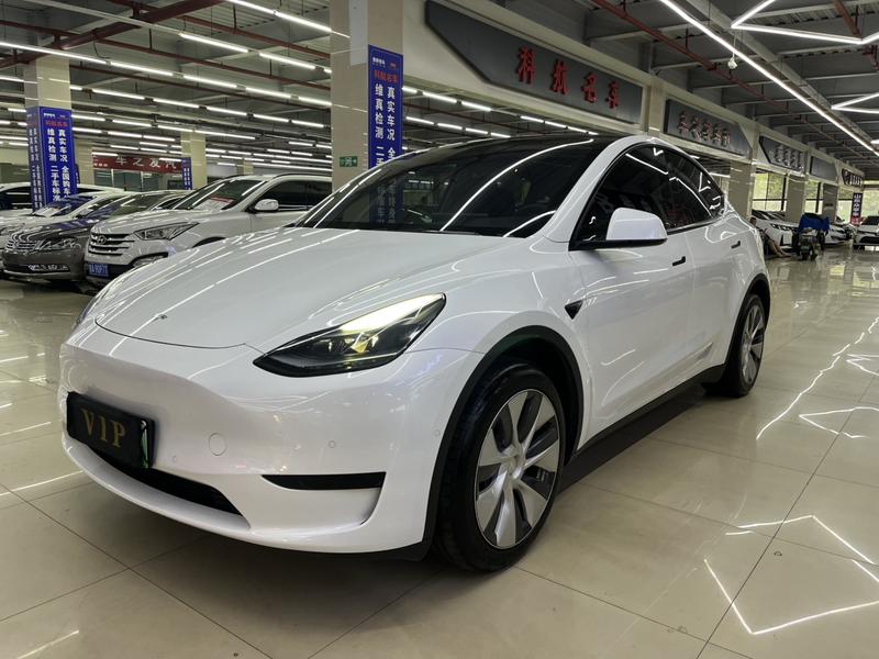 Tesla Model Y, 2023 — купить в Перми под ключ