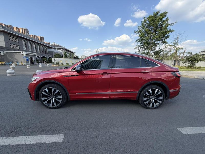 Volkswagen Tiguan X, 2021 — фото 4 из 12