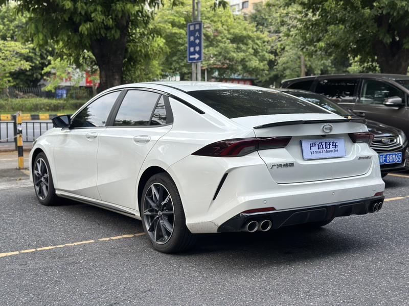 GAC Trumpchi Empow R, 2023 — фото 4 из 10