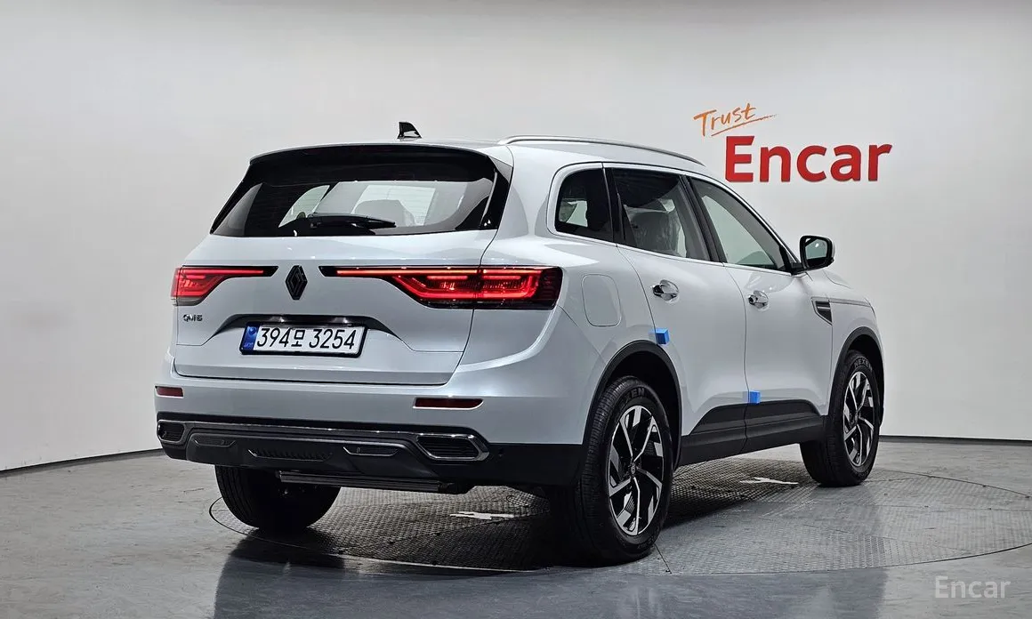 Renault QM6, 2025 — фото 2 из 12