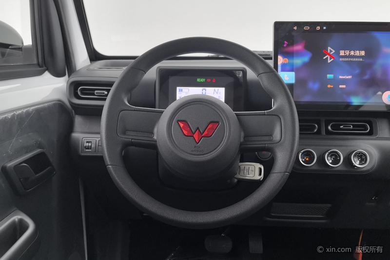 Wuling Sunshine EV, 2025 — фото 9 из 12