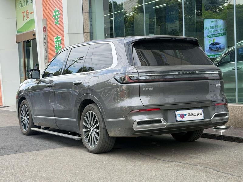 Geely Galaxy M9, 2025 — фото 4 из 11