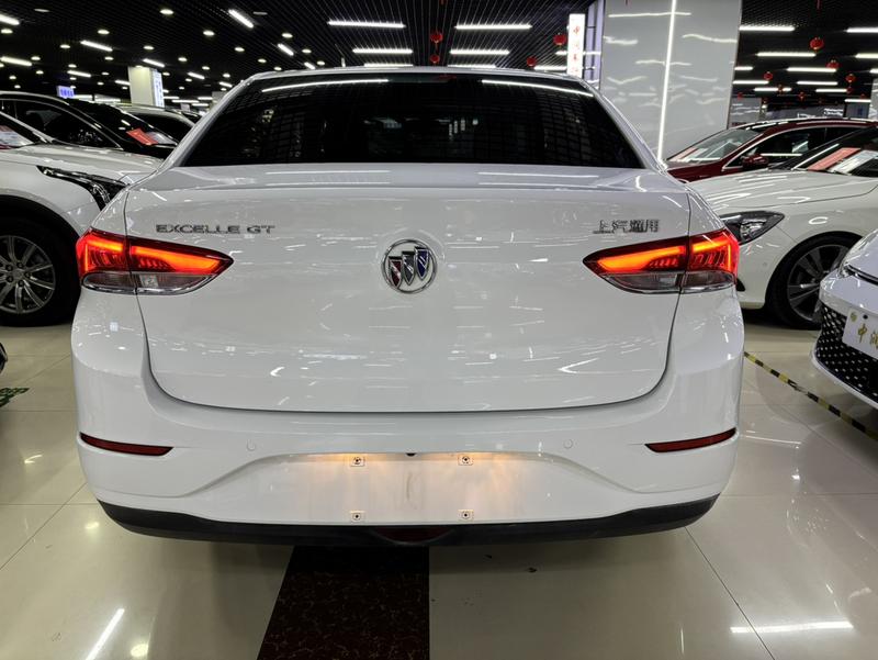 Buick Excelle GT, 2021 — фото 5 из 12