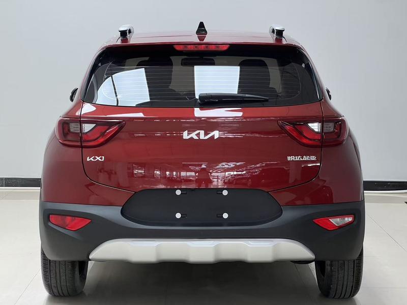 Kia KX1, 2023 — фото 5 из 12