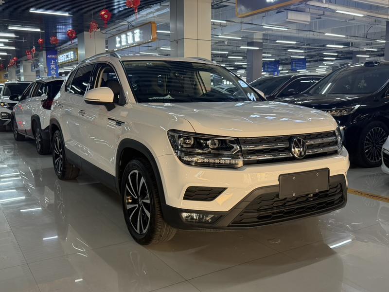 Volkswagen Tharu, 2022 — фото 2 из 8