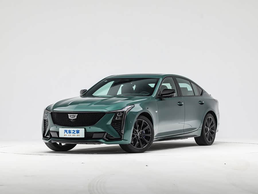 Cadillac CT5, 2026 — купить в Иванове под ключ