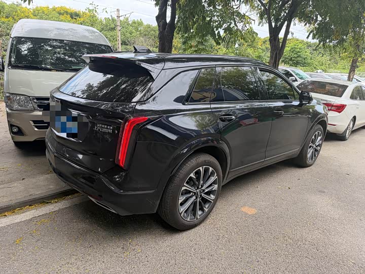 Cadillac XT5, 2024 — фото 3 из 5