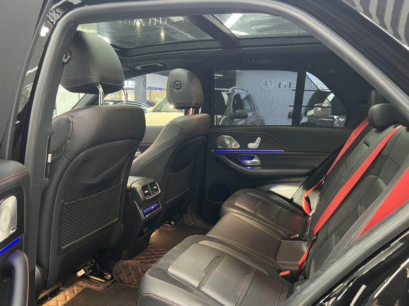 Mercedes-Benz GLE-Class AMG, 2022 — фото 10 из 11