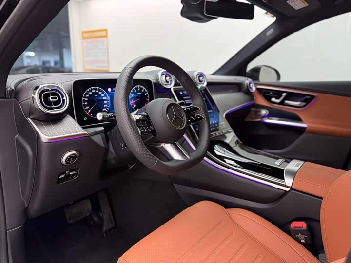 Mercedes-Benz GLC-Class, 2025 — фото 9 из 9