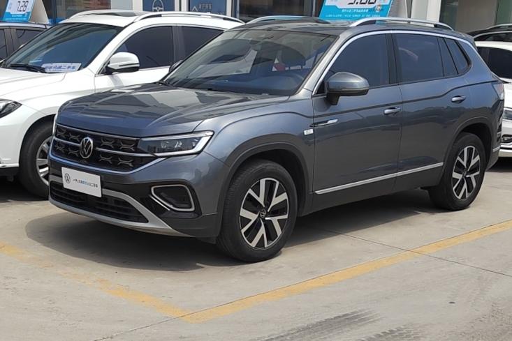 Volkswagen Tayron, 2023 — купить в Самаре под ключ