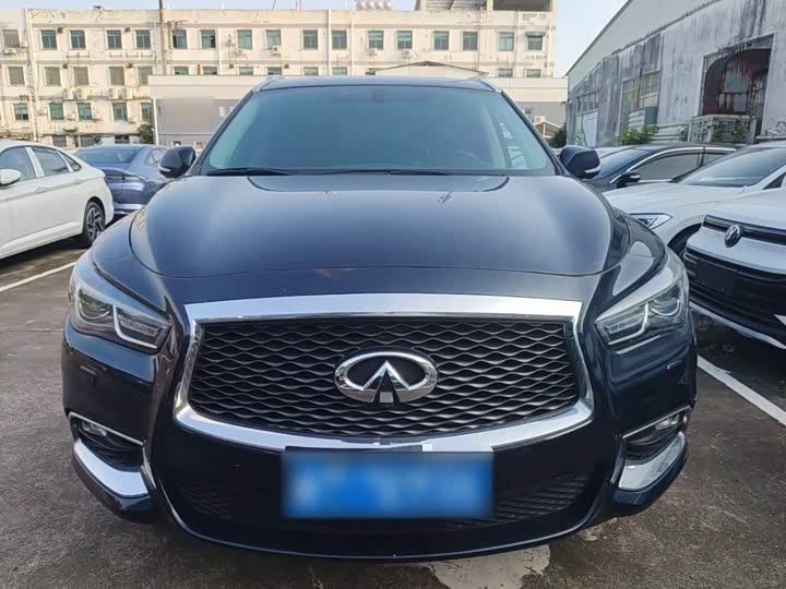 Infiniti QX60, 2021 — фото 3 из 9