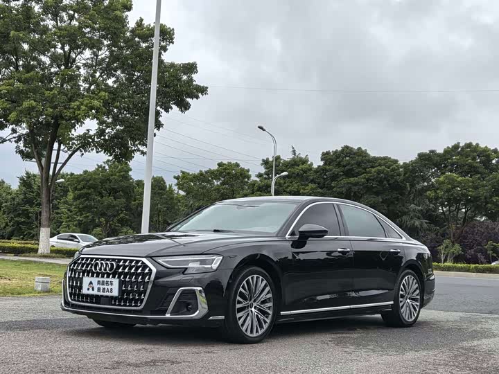 Audi A8, 2024 — купить в Иванове под ключ