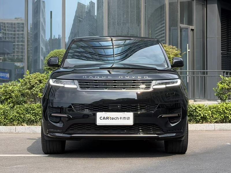 Land Rover Range Rover Sport, 2025 — фото 2 из 12