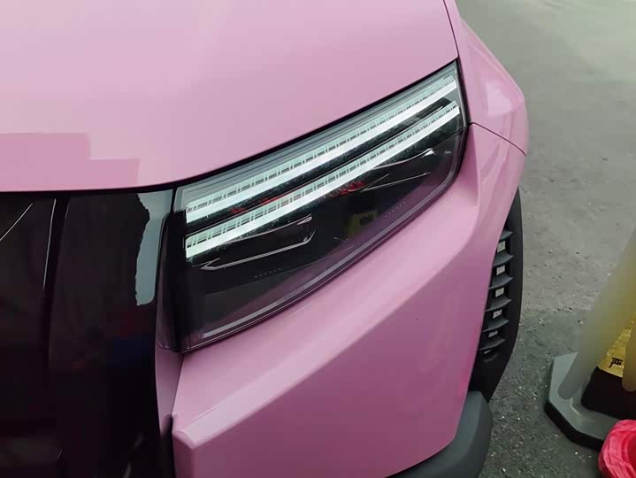 BYD FangChengBao Titanium 3 (Tai 3), 2025 — фото 5 из 9