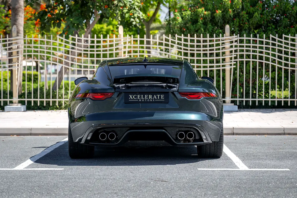 Jaguar F-Type, 2024 — фото 7 из 10