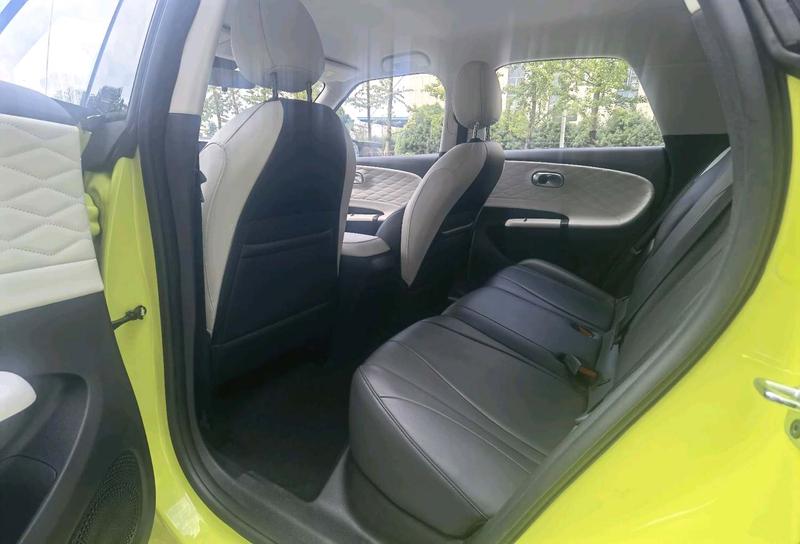 Dongfeng Yipai Nano 01, 2025 — фото 9 из 10