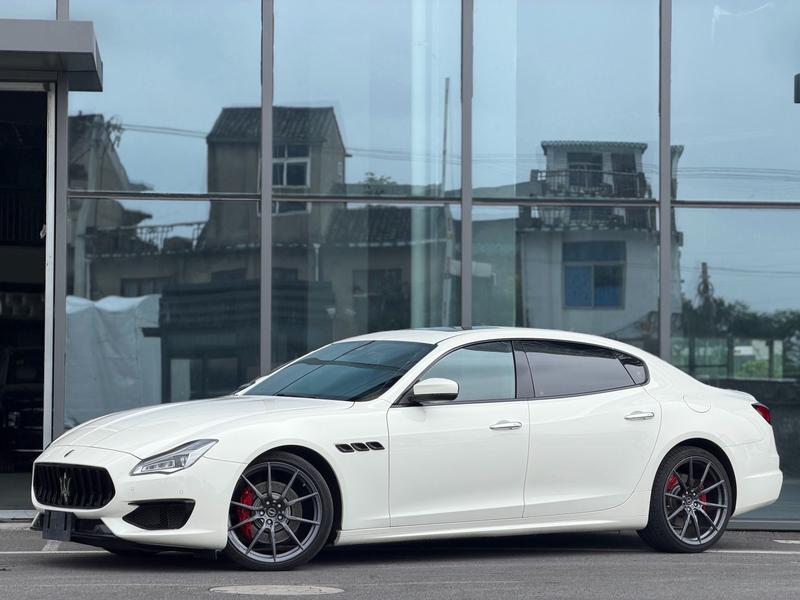 Maserati Quattroporte, 2021 — купить в Ярославле под ключ