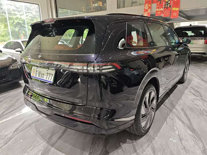 Dongfeng Yipai eπ 008, 2024 — фото 9 из 9