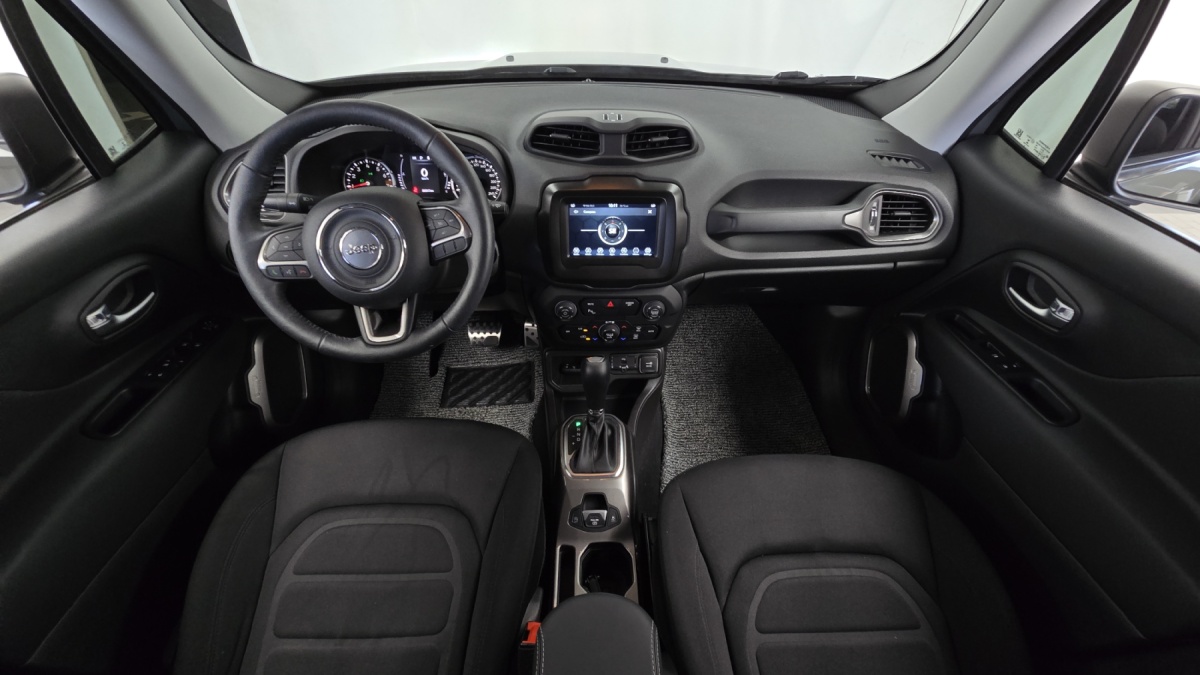 Jeep Renegade, 2022 — фото 6 из 12